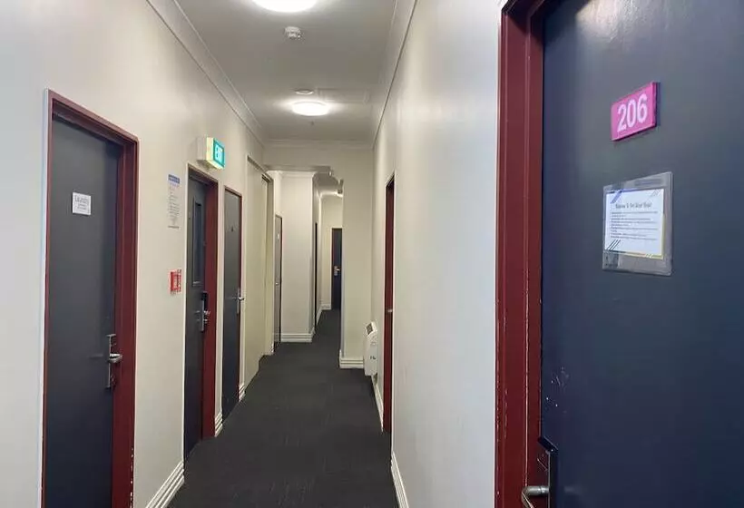 旅馆 Fort Street Accommodation