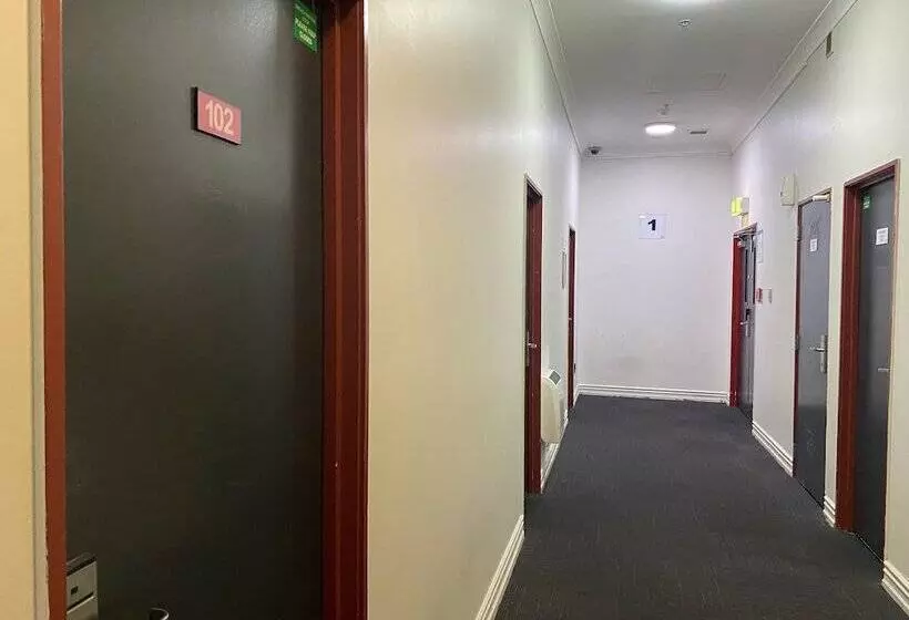 旅馆 Fort Street Accommodation