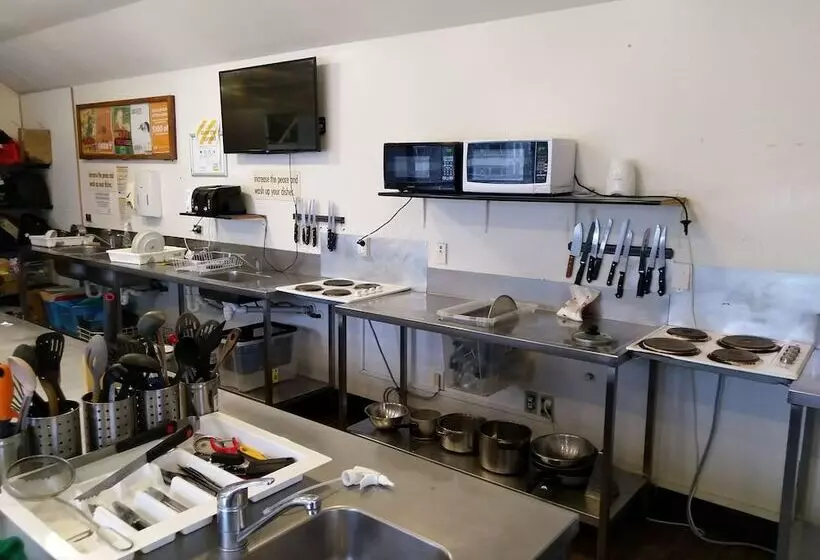 旅馆 Fort Street Accommodation