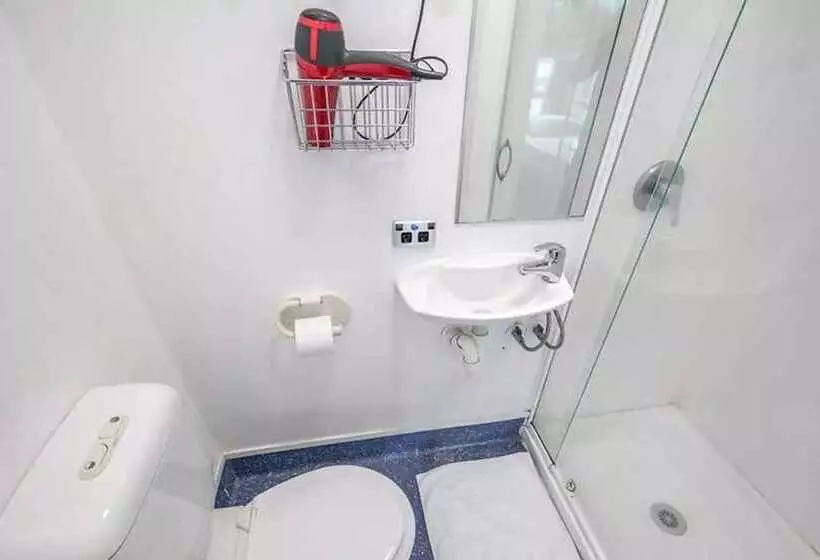 旅馆 Fort Street Accommodation