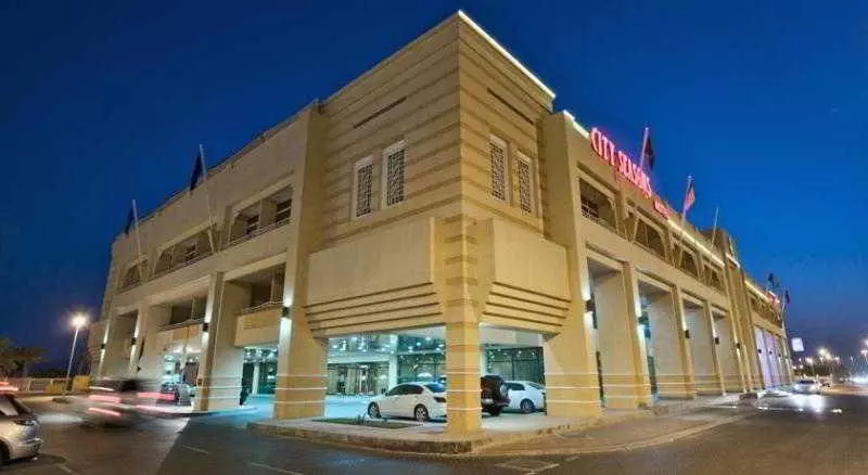 All Seasons Hotel Al Ain   Previously City Seasons