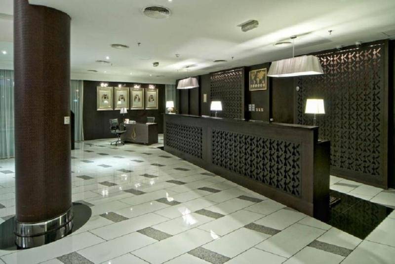 All Seasons Hotel Al Ain   Previously City Seasons