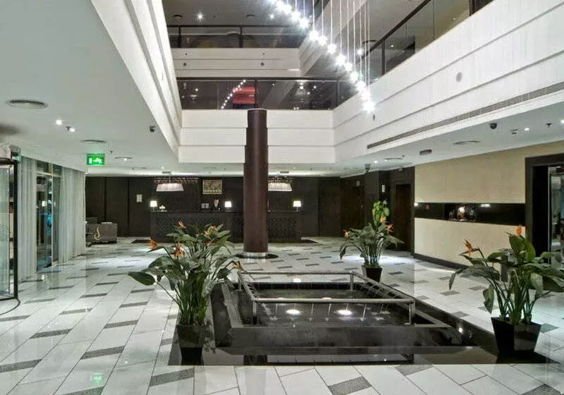 All Seasons Hotel Al Ain   Previously City Seasons