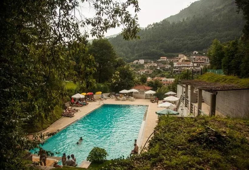 Apartamentos Geres Ribeiro