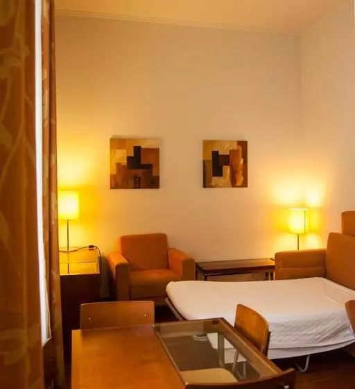 Apartamentos Geres Ribeiro