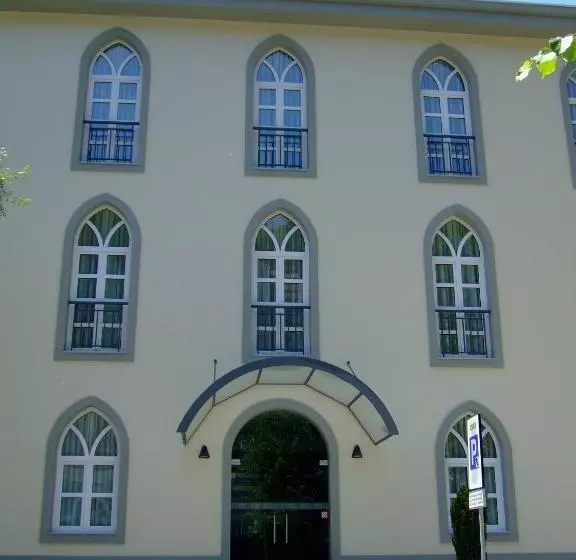 Apartamentos Geres Ribeiro