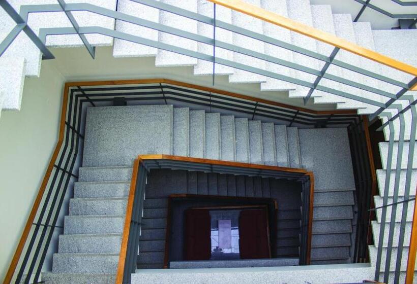 Apartamentos Geres Ribeiro