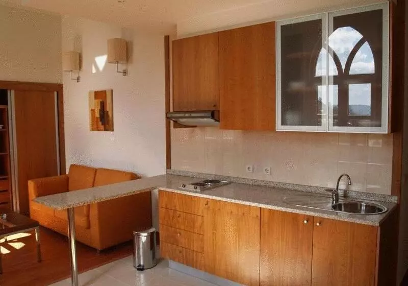 Apartamentos Geres Ribeiro