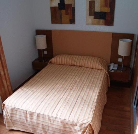 Apartamentos Geres Ribeiro