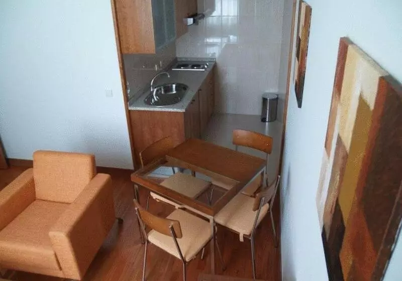 Apartamentos Geres Ribeiro