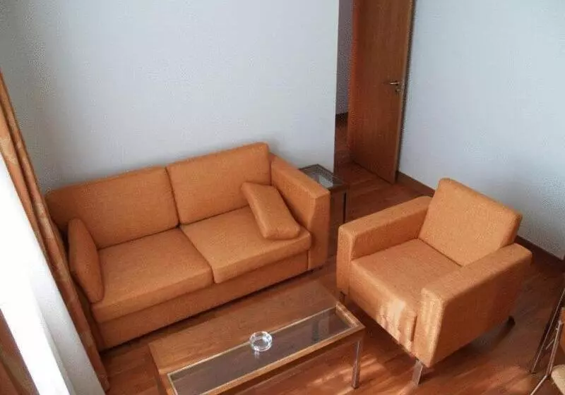 Apartamentos Geres Ribeiro
