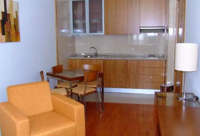 Apartamentos Geres Ribeiro