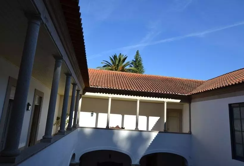 Casa Do Condado De Beiros