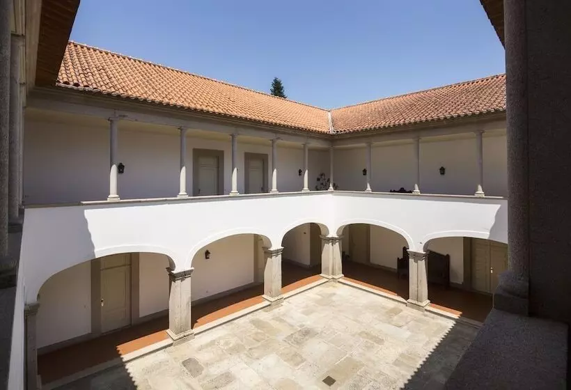 Casa Do Condado De Beiros