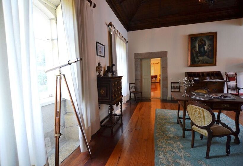 Casa Do Condado De Beiros