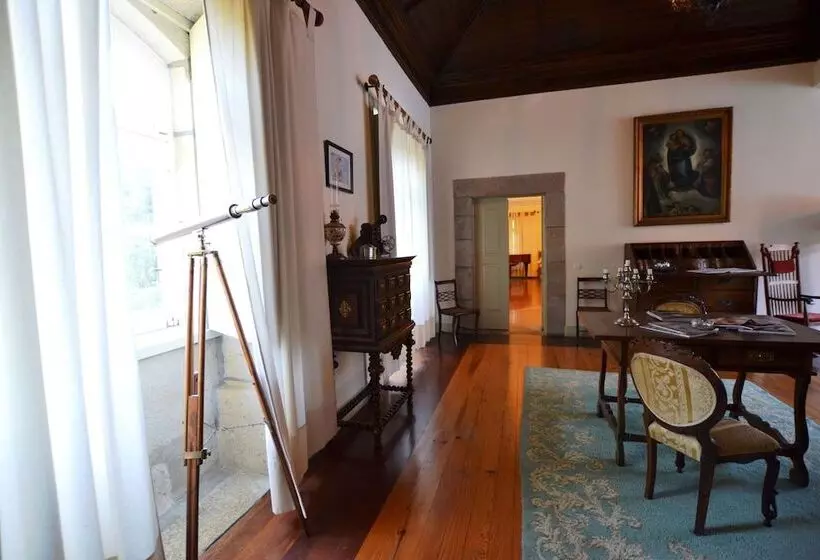 Casa Do Condado De Beiros
