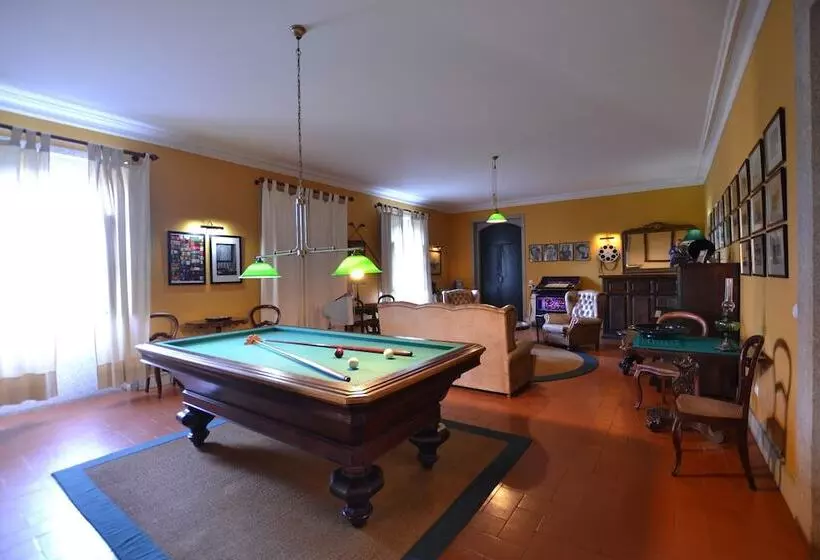 Casa Do Condado De Beiros