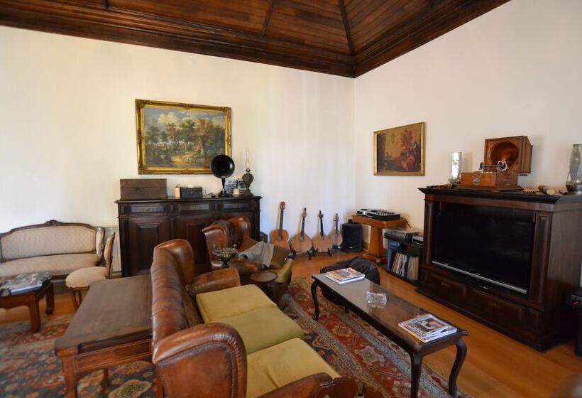 Casa Do Condado De Beiros