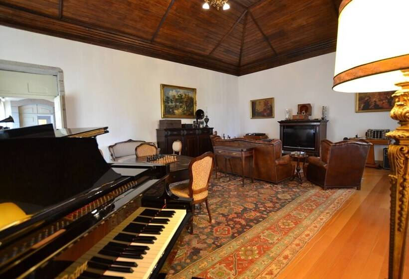 Casa Do Condado De Beiros