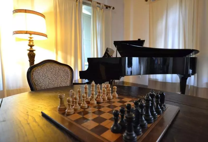 Casa Do Condado De Beiros