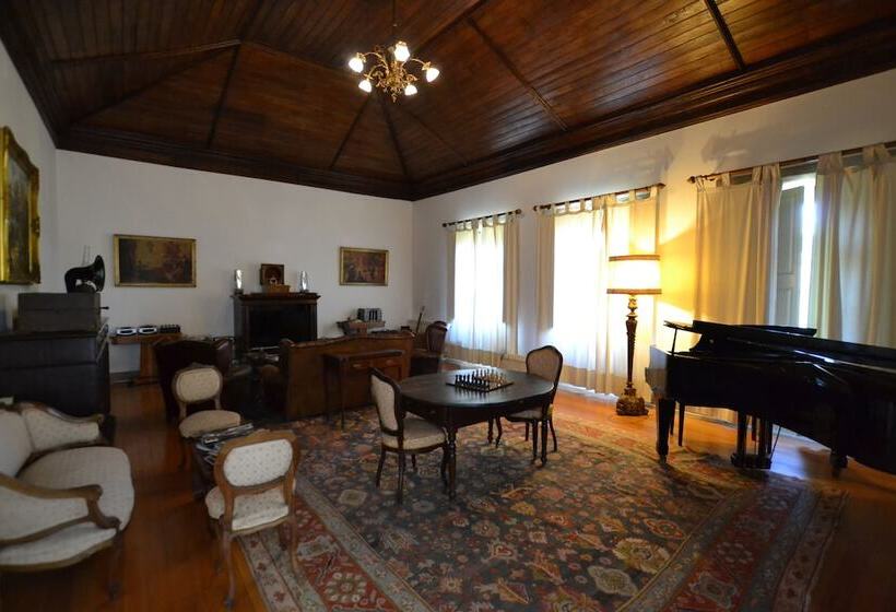 Casa Do Condado De Beiros