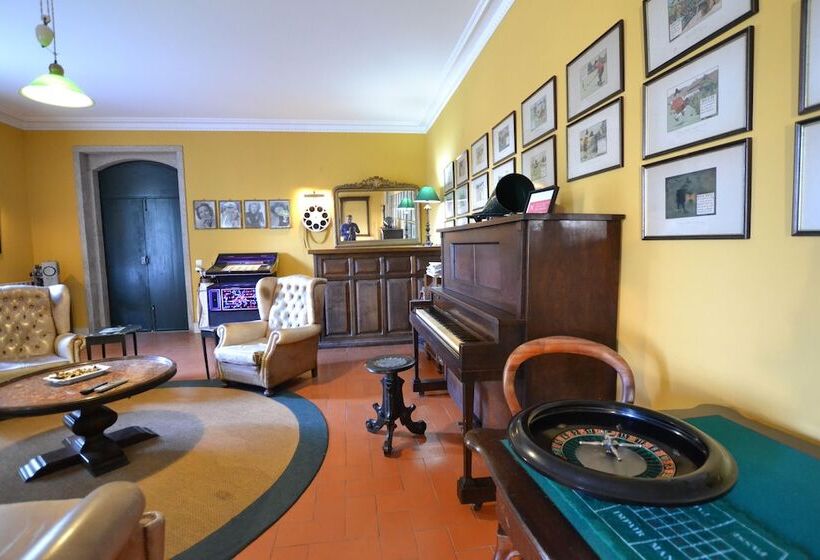 Casa Do Condado De Beiros