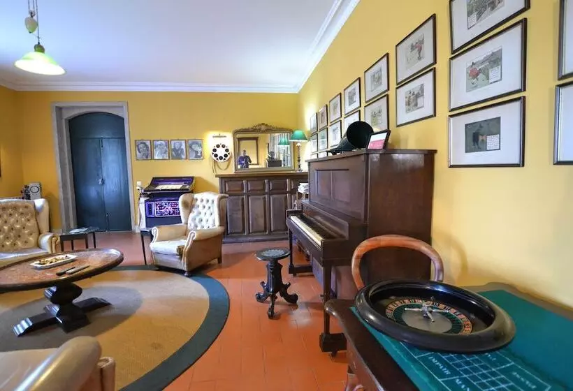 Casa Do Condado De Beiros