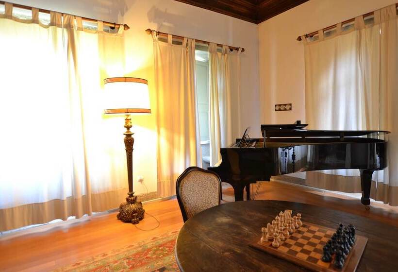 Casa Do Condado De Beiros