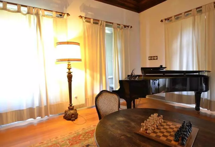 Casa Do Condado De Beiros