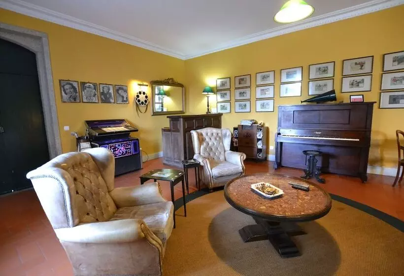 Casa Do Condado De Beiros