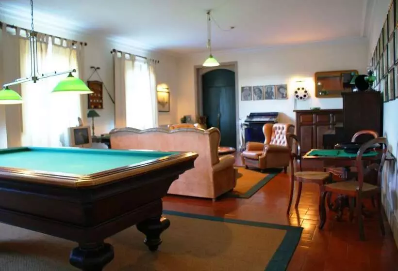 Casa Do Condado De Beiros