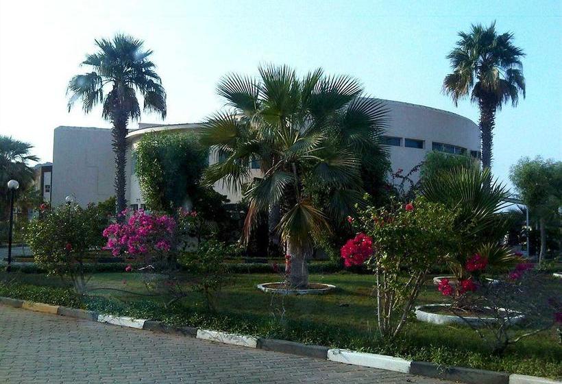 모텔 Capital O 224 Holiday Beach Resort