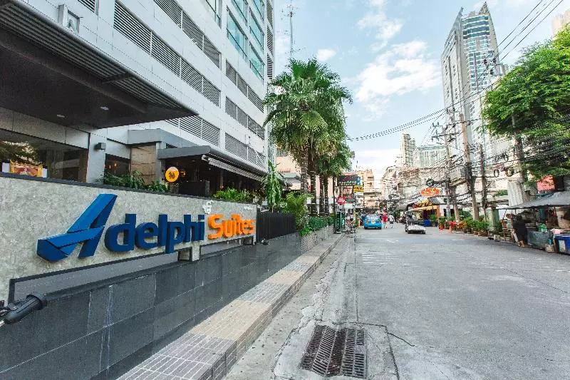 هتل Adelphi Suites Bangkok