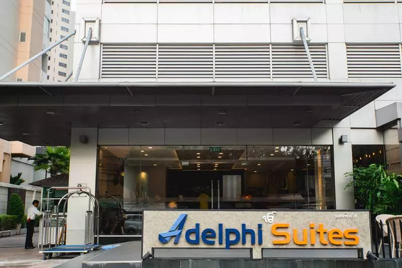 هتل Adelphi Suites Bangkok