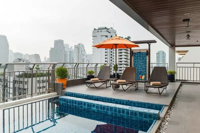 هتل Adelphi Suites Bangkok