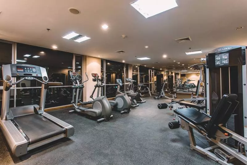 هتل Adelphi Suites Bangkok