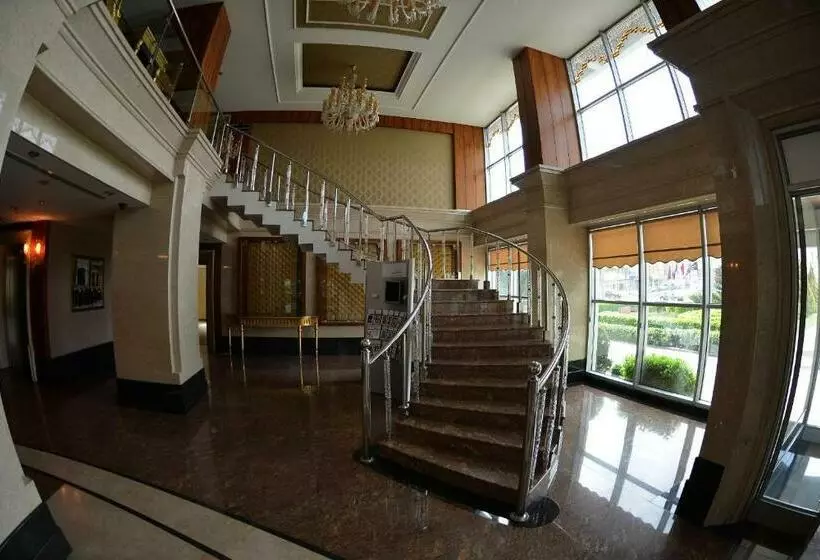 酒店 Anemon Antakya