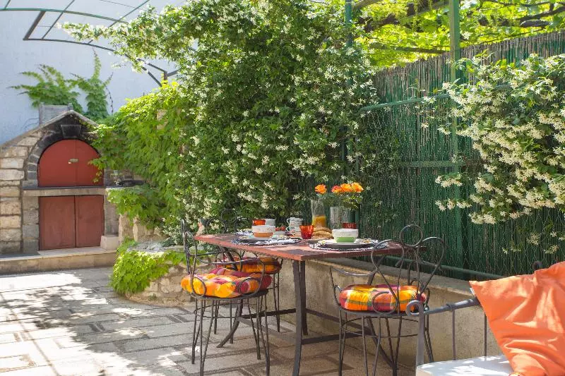 酒店 Apartment Alma