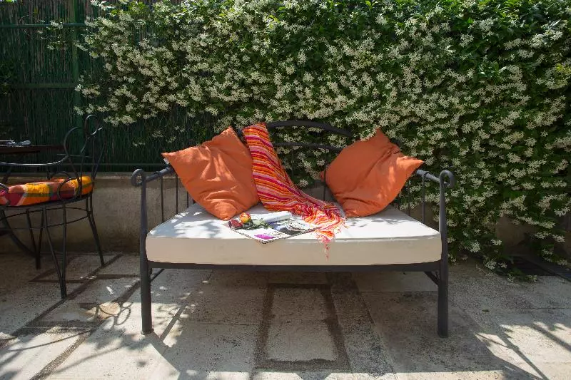 酒店 Apartment Alma