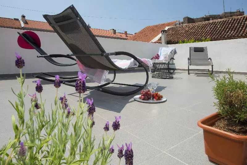 酒店 Apartment Alma