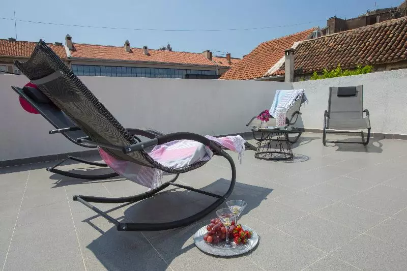 酒店 Apartment Alma