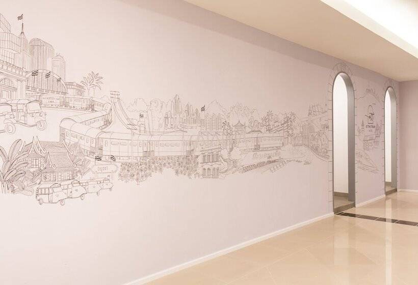 فندق At The Train  Chiangmai