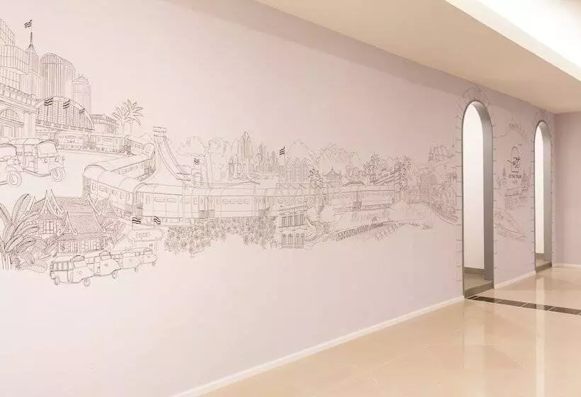 酒店 At The Train Chiangmai