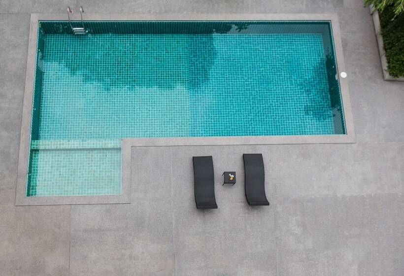 فندق At The Train  Chiangmai