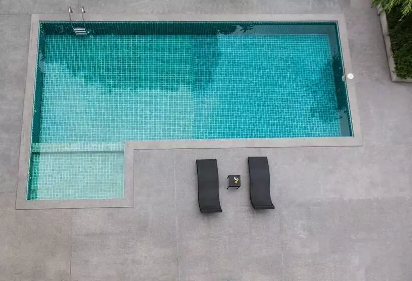 酒店 At The Train Chiangmai