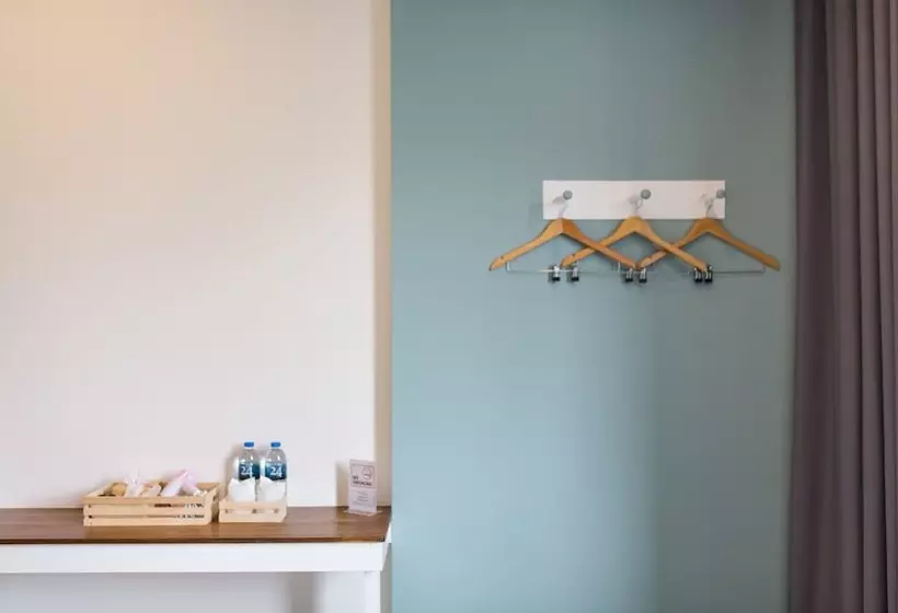 酒店 At The Train Chiangmai