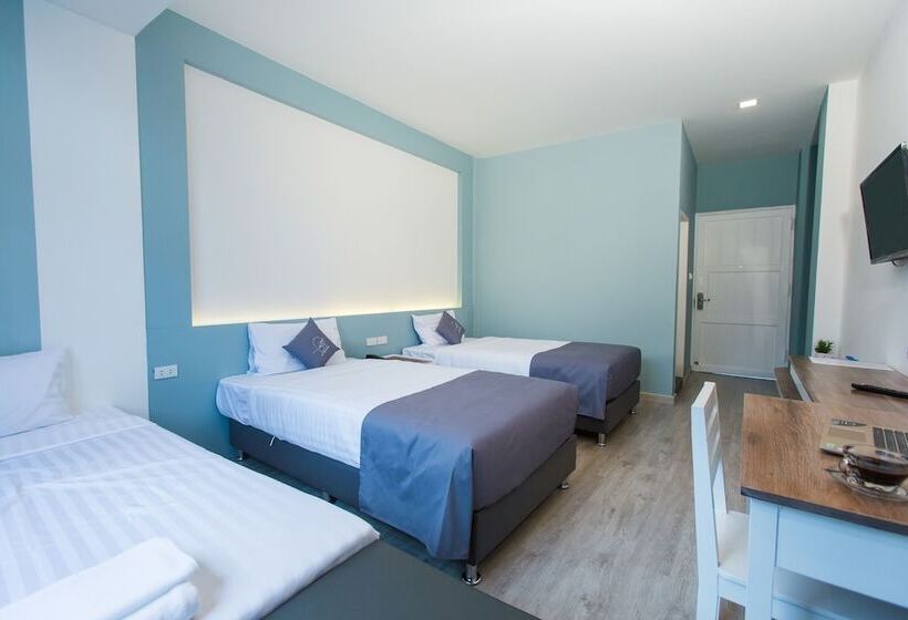 فندق At The Train  Chiangmai