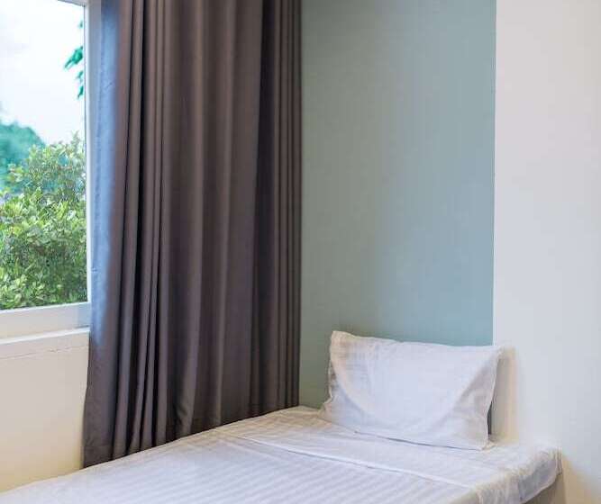 فندق At The Train  Chiangmai