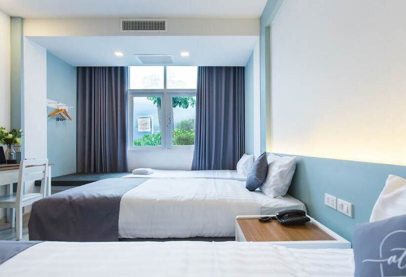 فندق At The Train  Chiangmai