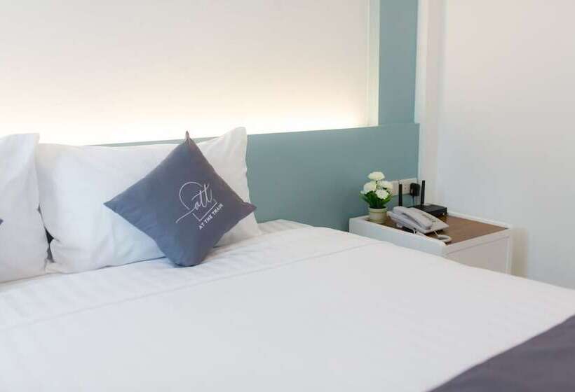 فندق At The Train  Chiangmai